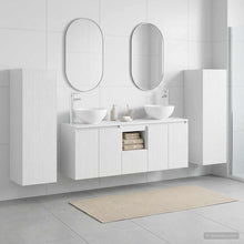 Badkamermeubelset 5 st Hoogglans Wit 33 x 34,5 x 100 cm