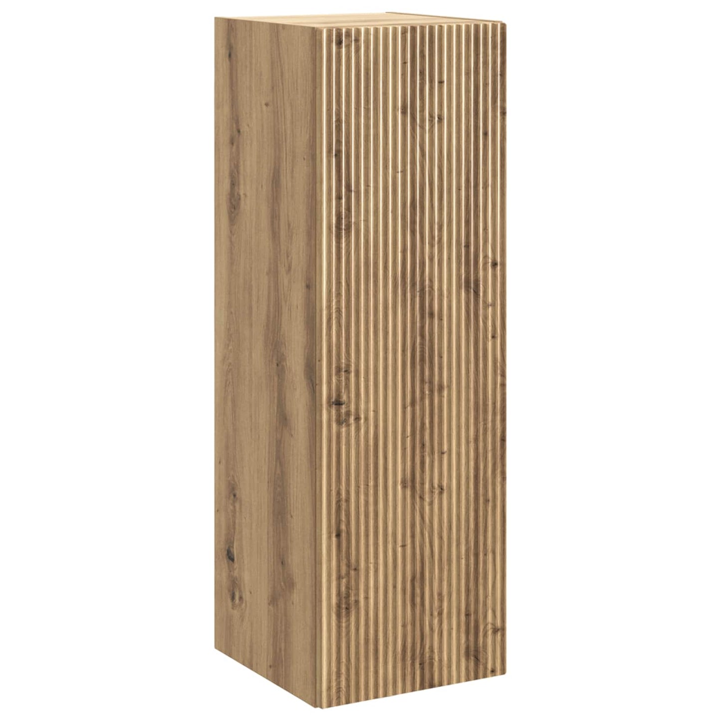 Badkamermeubelset 5 st Artisanaal eiken 33 x 34,5 x 100 cm