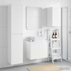 Badkamermeubelset 3 st Hoogglans Wit 33 x 34,5 x 160 cm