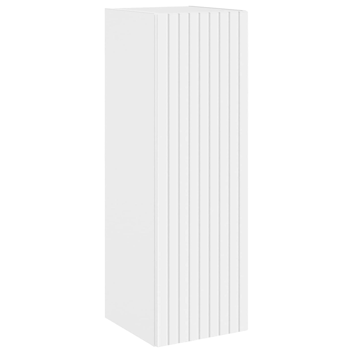 Badkamermeubelset 3 st Wit 33 x 34,5 x 160 cm Bewerkt hout