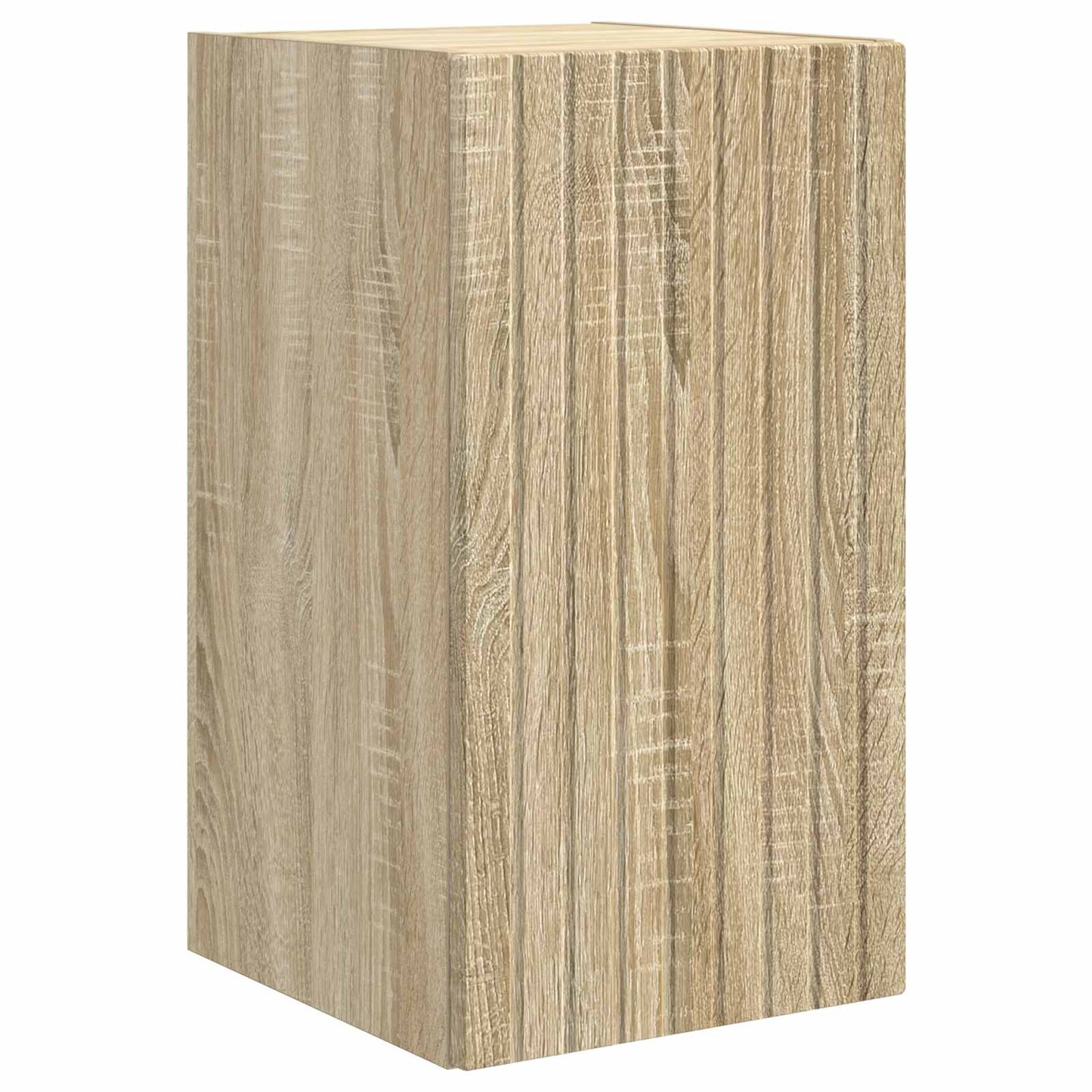 Badkamermeubelset 3 st Sonoma Eiken 33 x 34,5 x 160 cm