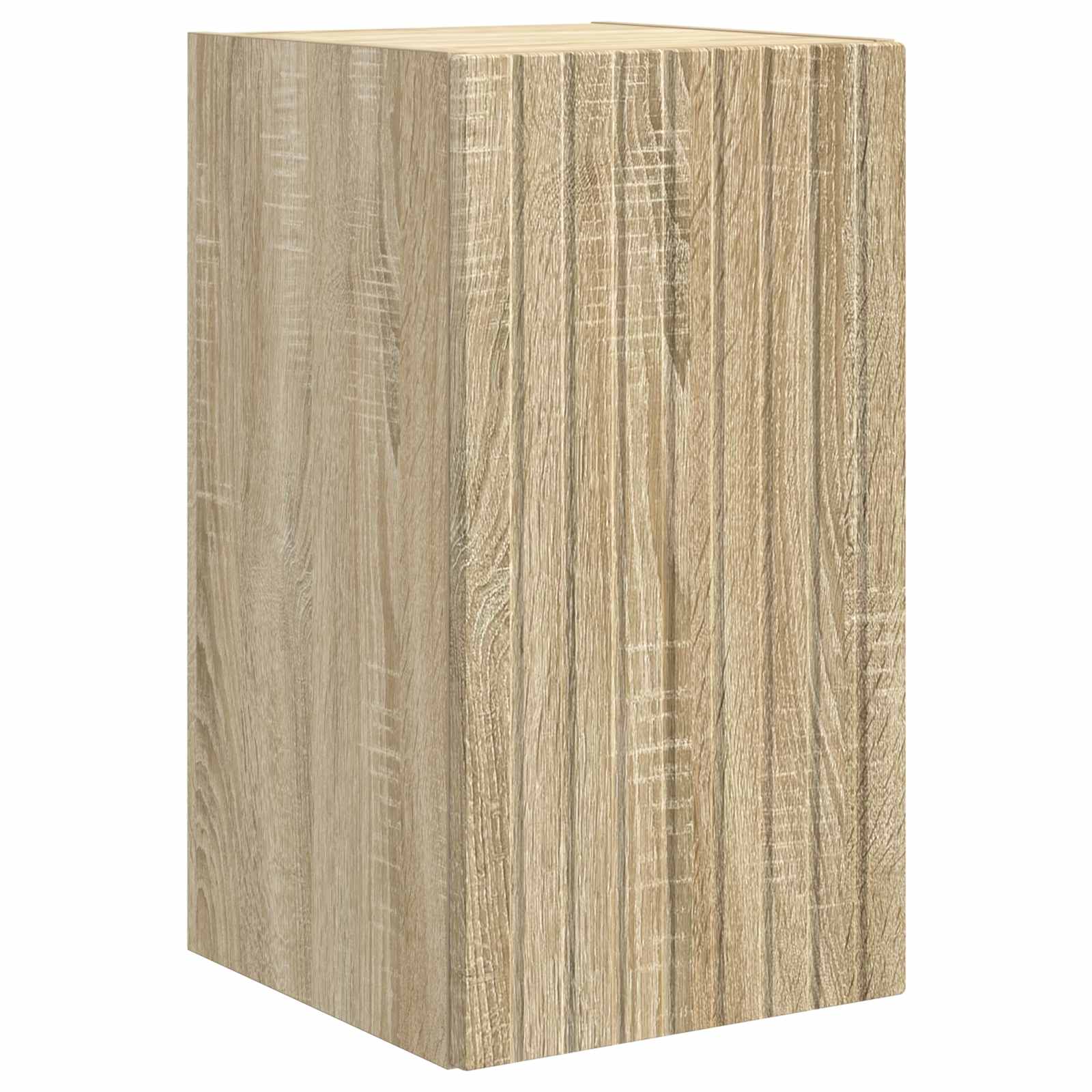 Badkamermeubelset 3 st Sonoma Eiken 33 x 34,5 x 160 cm