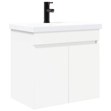 Badkamermeubel met kraan Wit 61 x 40 x 74,5 cm
