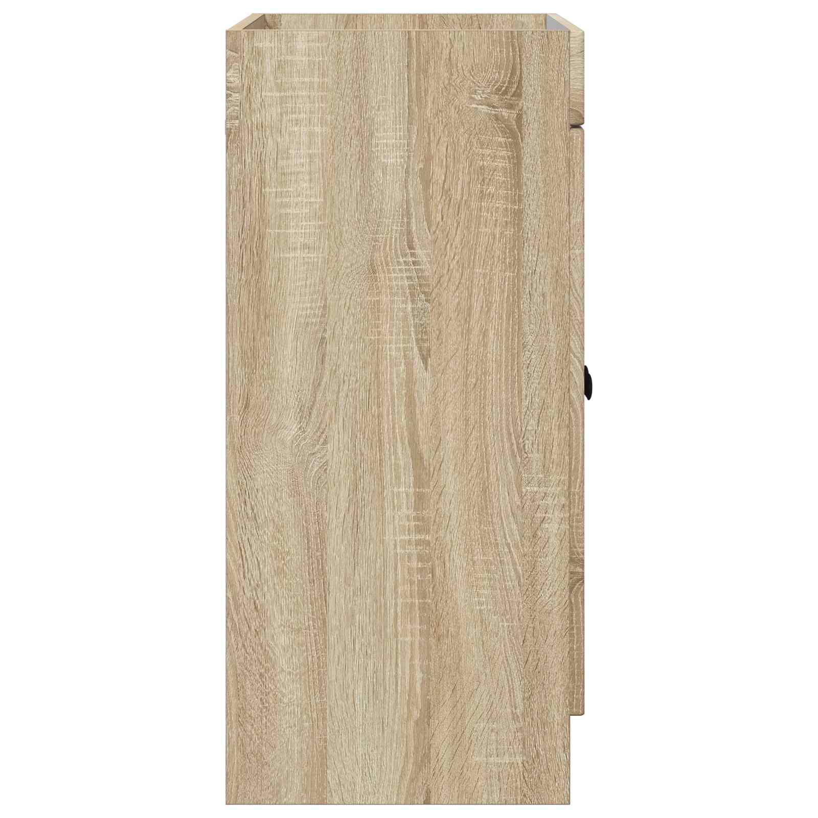 Badkamer onder wastafel kast Sonoma Eiken 56 x 37,5 x 81 cm