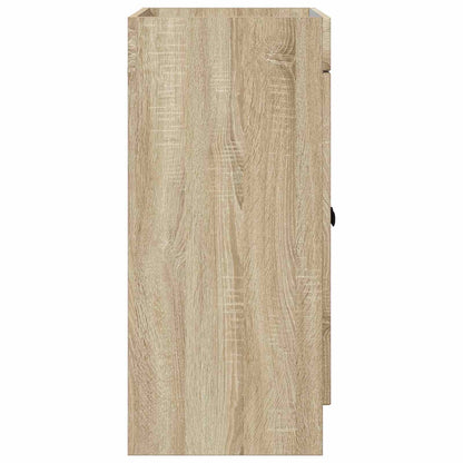 Badkamer onder wastafel kast Sonoma Eiken 56 x 37,5 x 81 cm