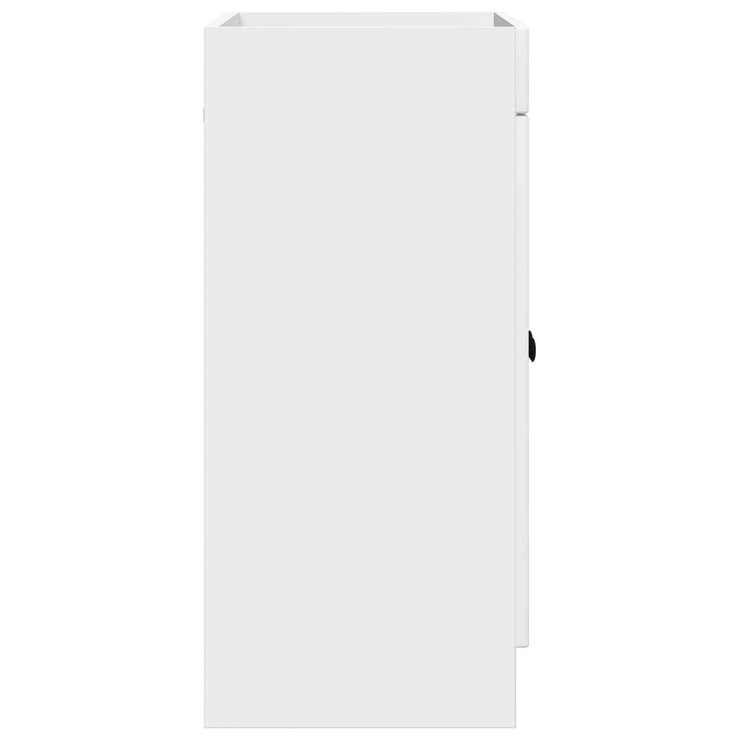 Badkamer onder wastafel kast Wit 78,5 x 37,5 x 81 cm