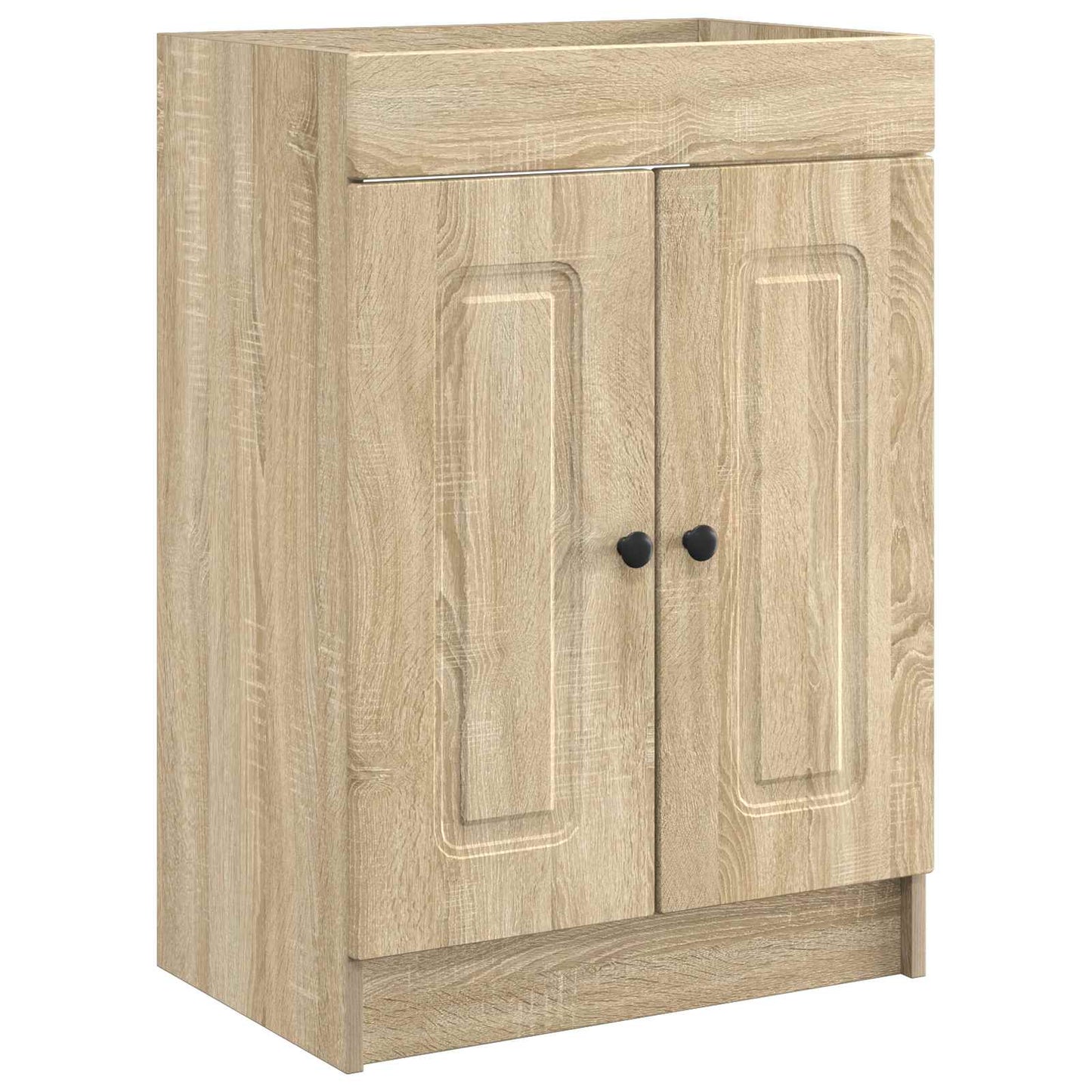 Badkamer onder wastafel kast Sonoma Eiken 78,5 x 37,5 x 81 cm