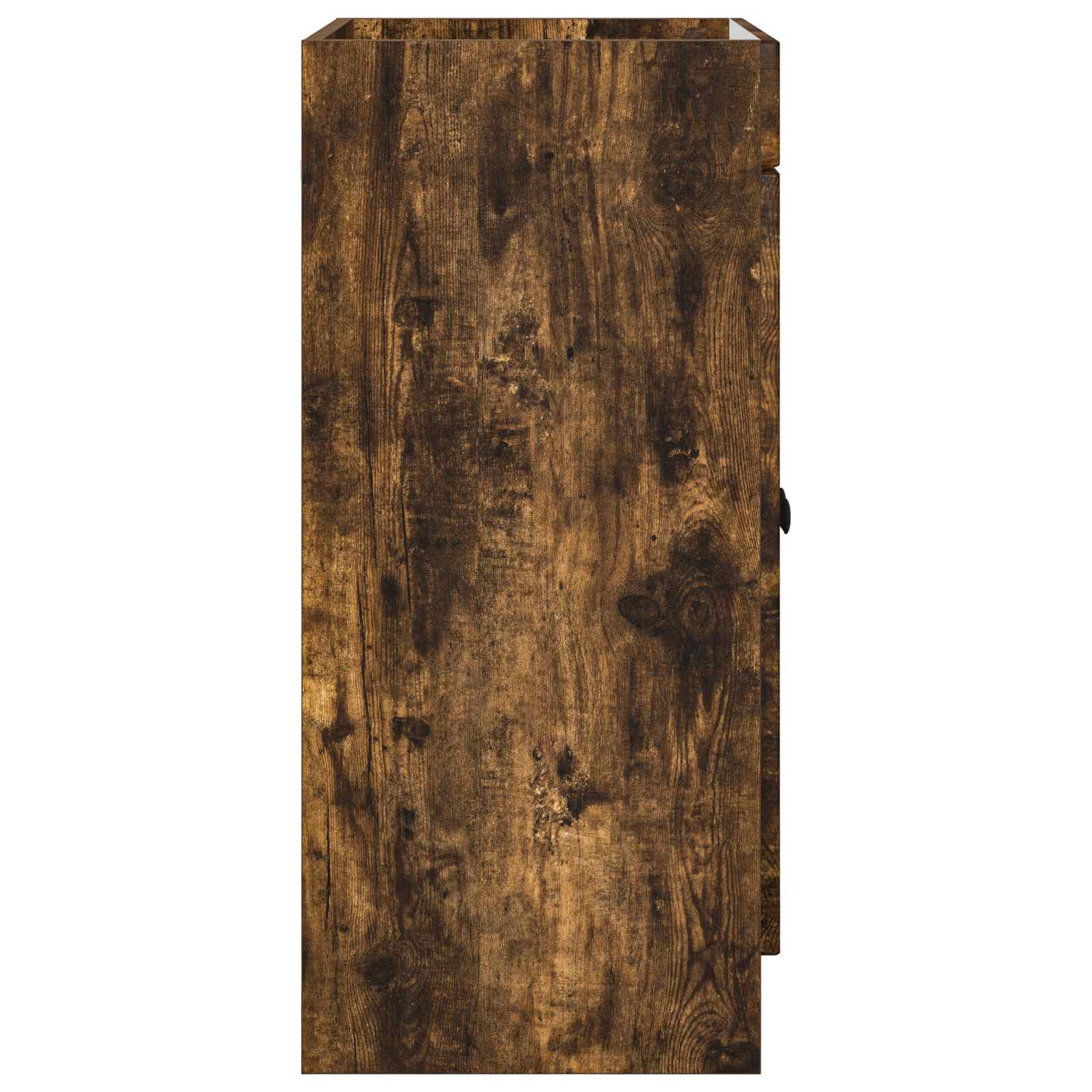 Badkamer onder wastafel kast Gerookt eiken 78,5 x 37,5 x 81 cm