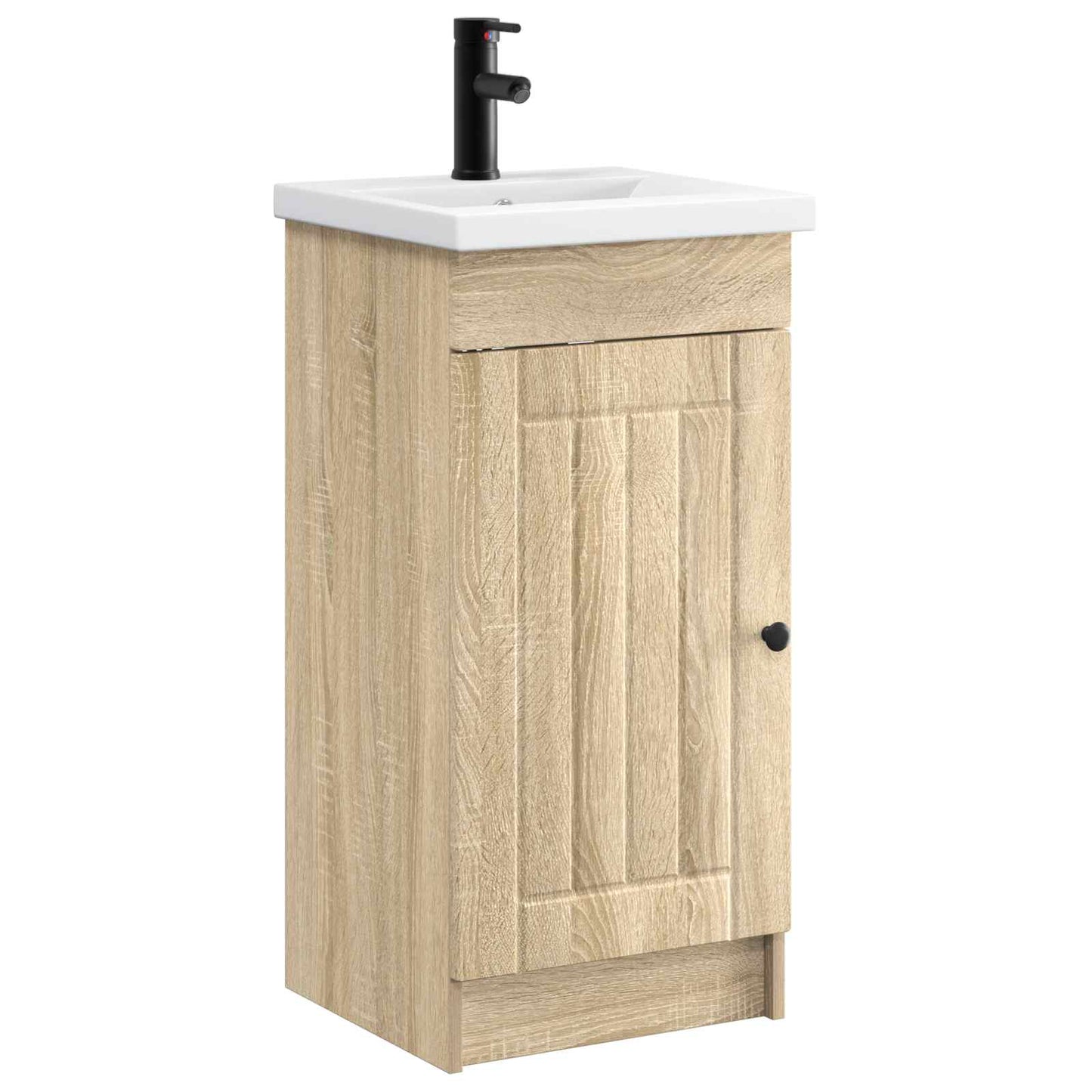 Badkamermeubel met Wasbak Sonoma Eiken 42 x 40 x 84,5 cm