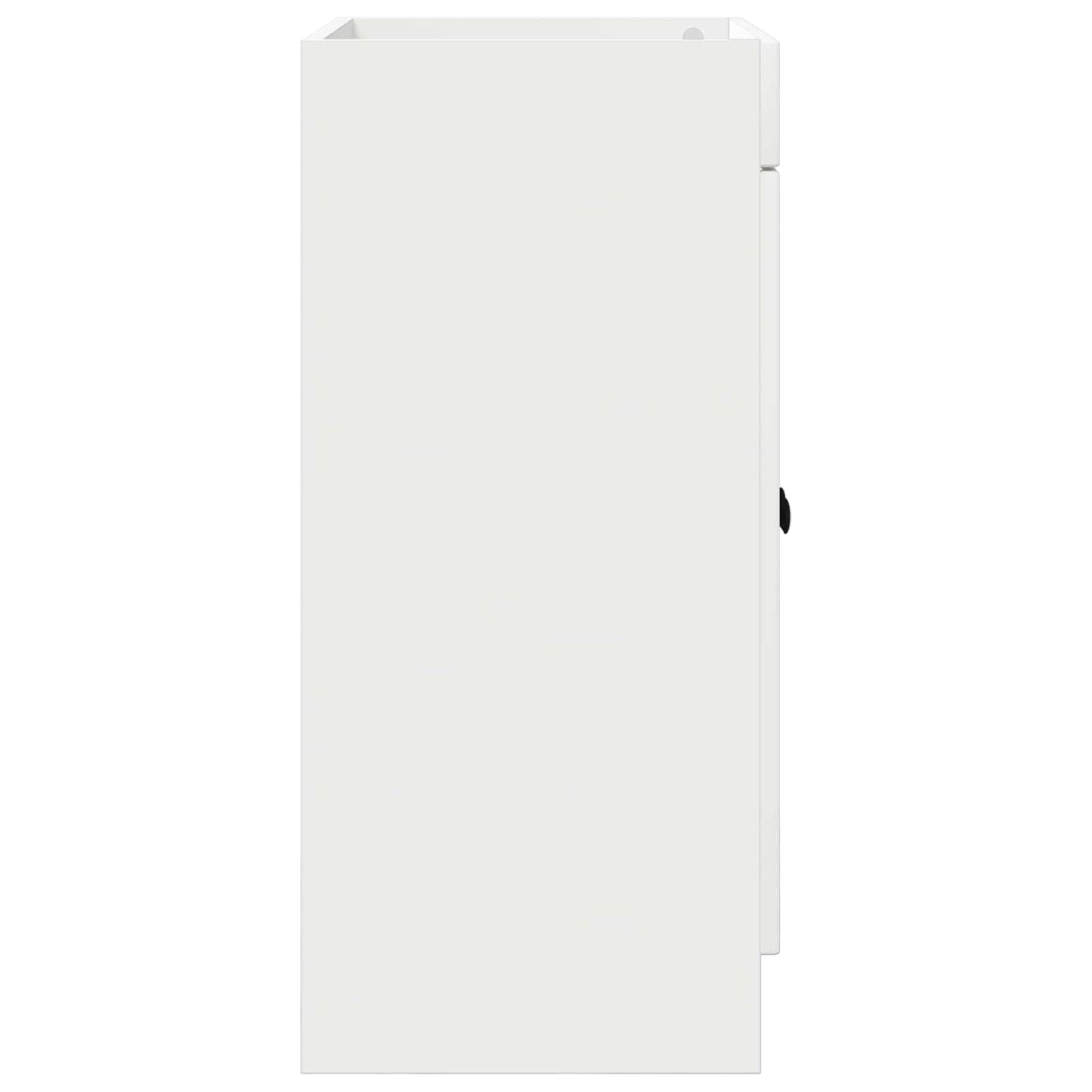 Badkamer onder wastafel kast Wit 78,5 x 37,5 x 81 cm