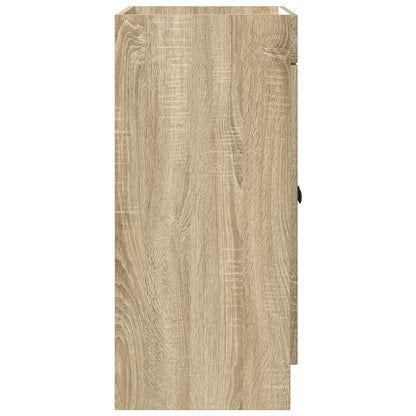 Badkamer onder wastafel kast Sonoma Eiken 78,5 x 37,5 x 81 cm