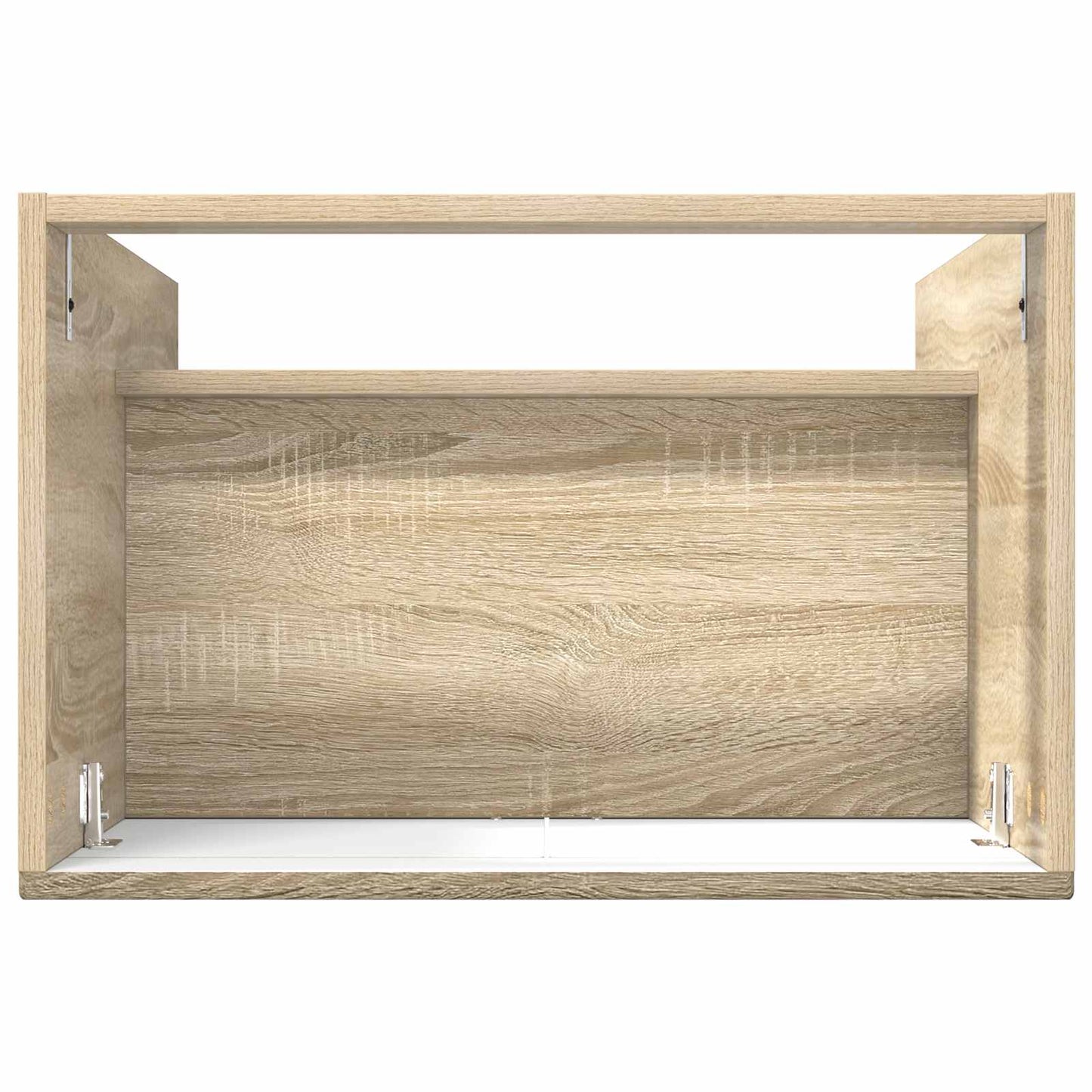 Badkamer onder wastafel kast Sonoma Eiken 78,5 x 37,5 x 81 cm