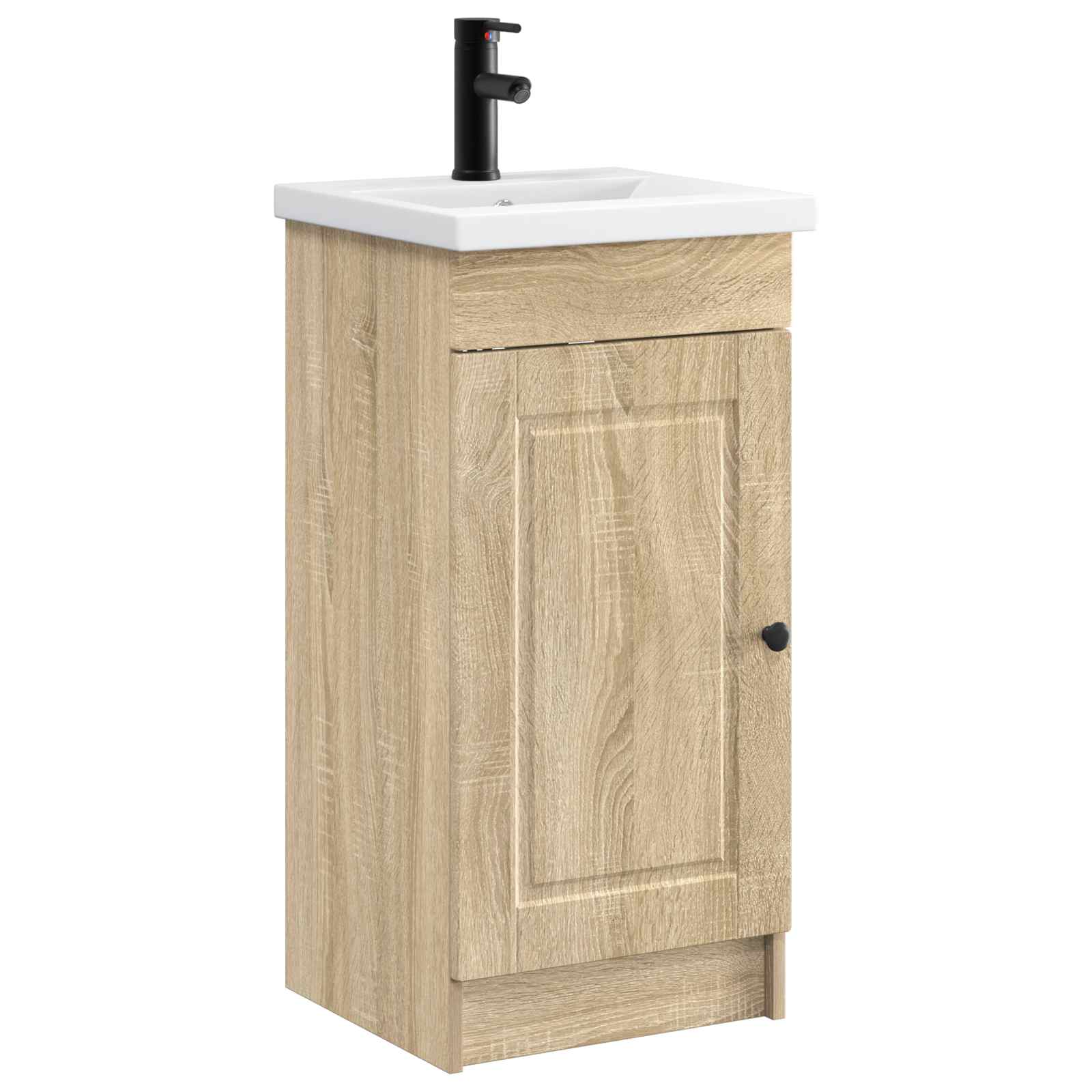 Badkamermeubel met Wasbak Sonoma Eiken 42 x 40 x 84,5 cm