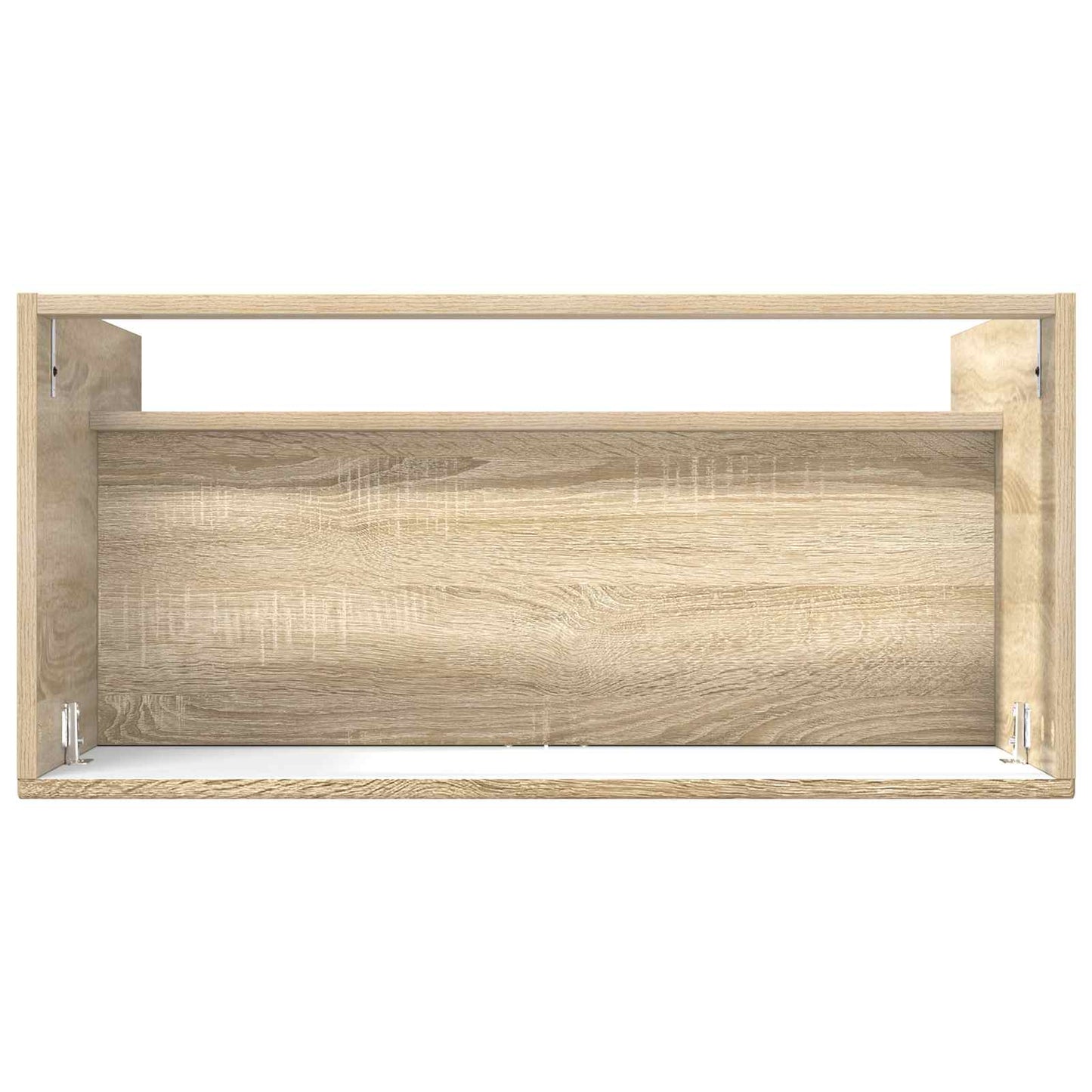 Badkamer onder wastafel kast Sonoma Eiken 56 x 37,5 x 81 cm