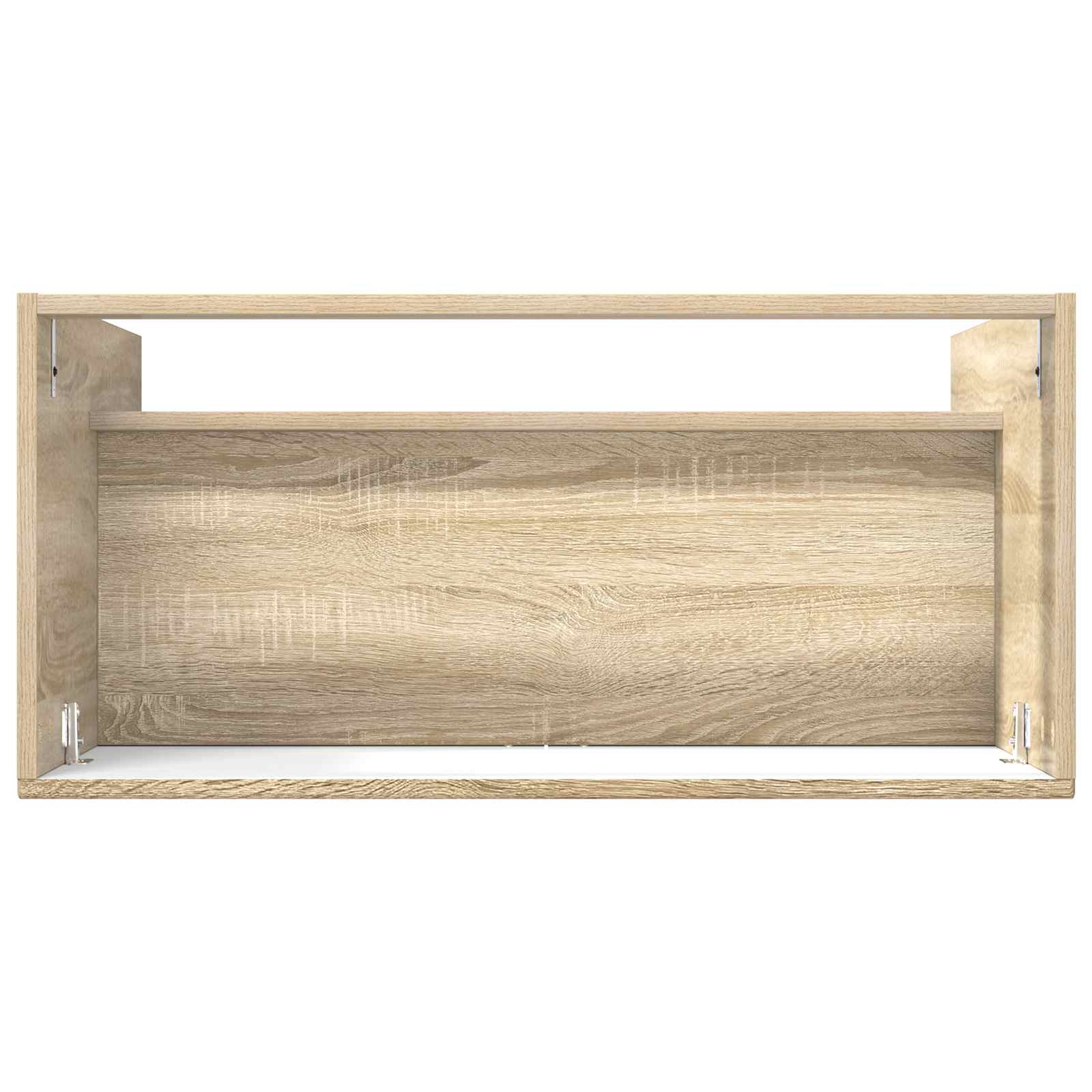 Badkamer onder wastafel kast Sonoma Eiken 56 x 37,5 x 81 cm