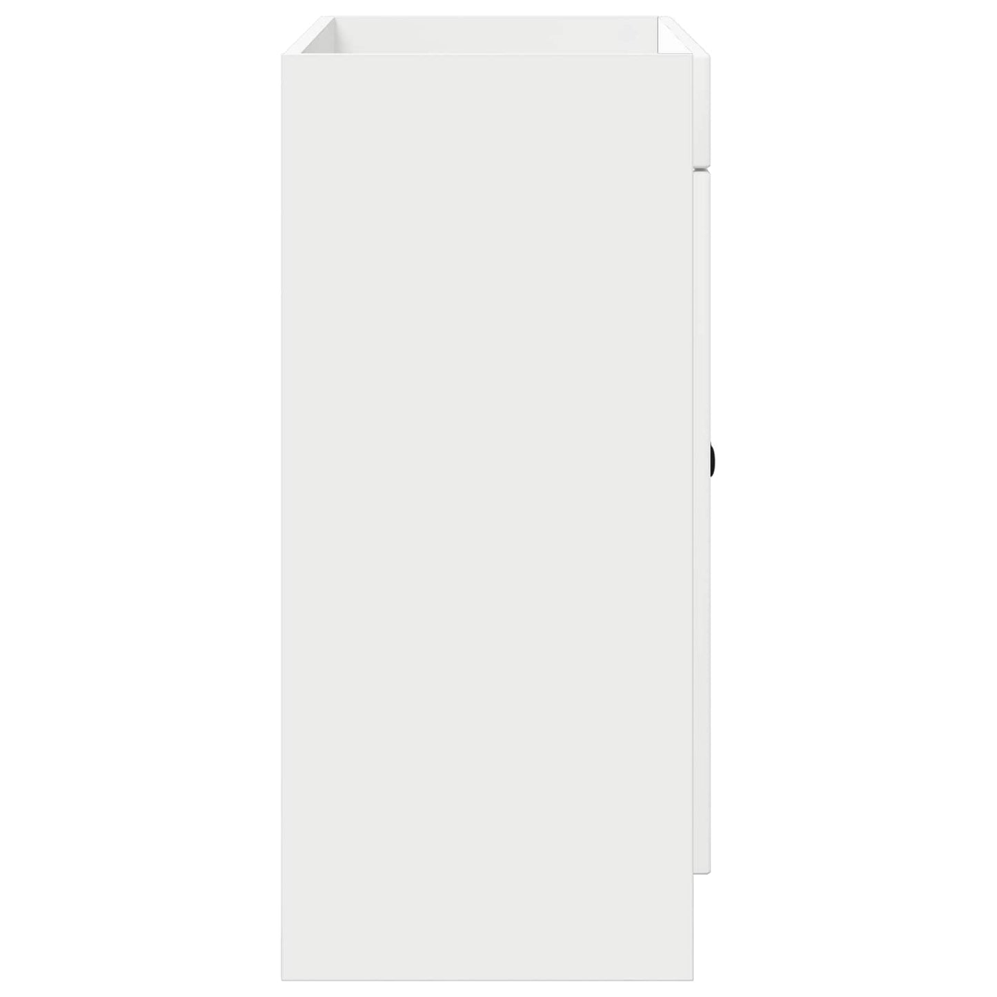 Badkamer onder wastafel kast Wit 78,5 x 37,5 x 81 cm