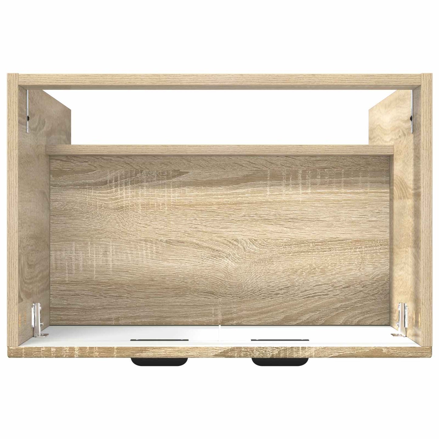 Badkamer onder wastafel kast Sonoma Eiken 78,5 x 37,5 x 81 cm