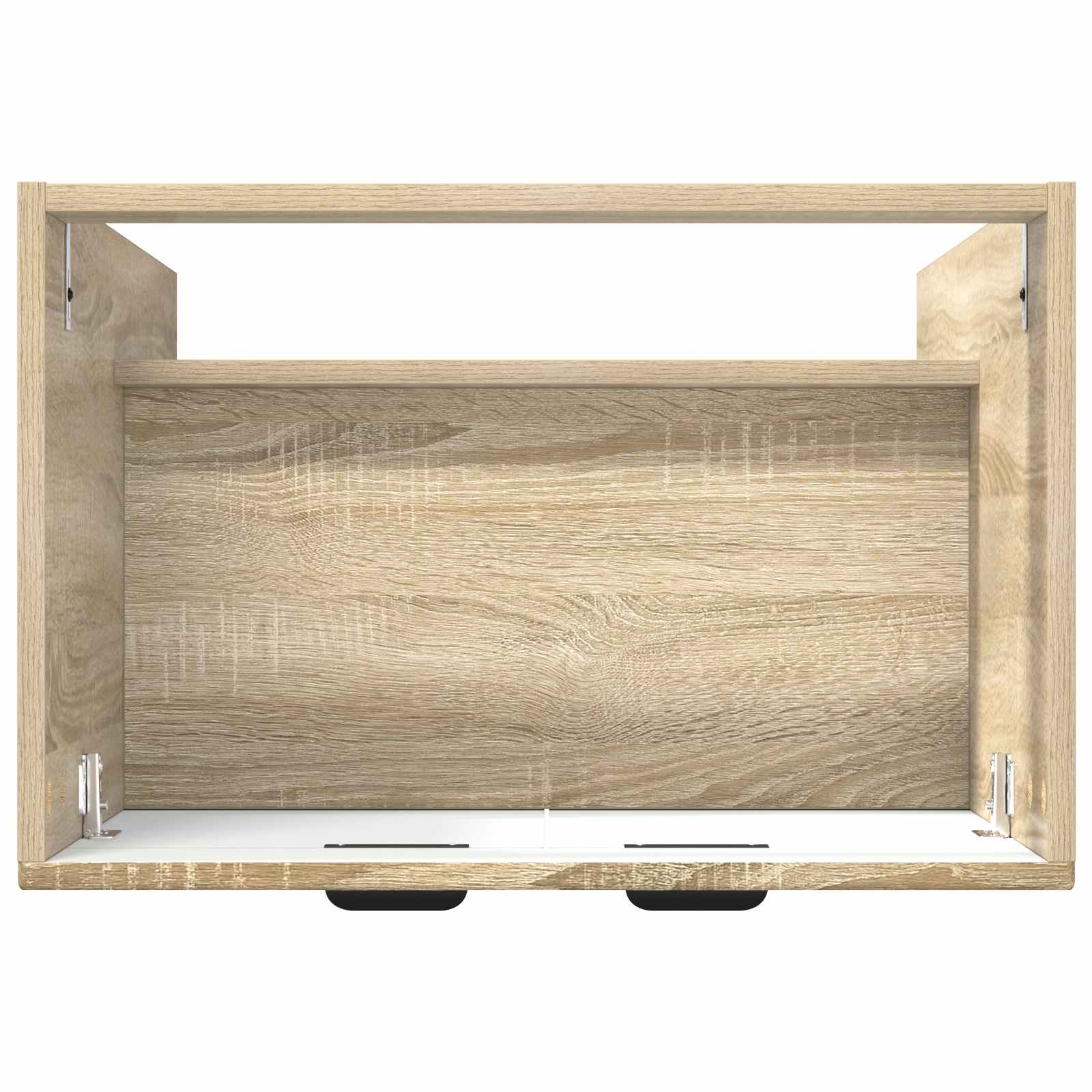 Badkamer onder wastafel kast Sonoma Eiken 78,5 x 37,5 x 81 cm