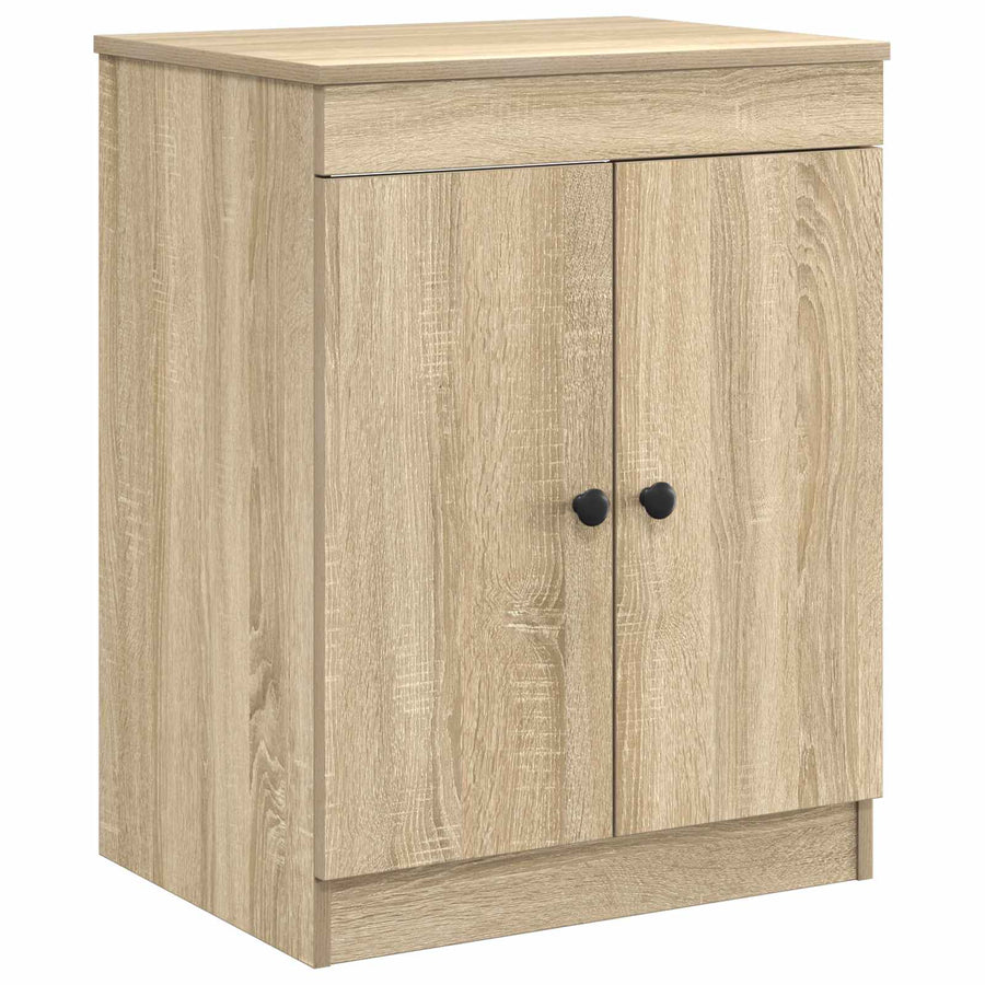 Badkamerkast Sonoma Eiken 54 x 41 x 70 cm Bewerkt hout