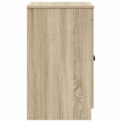Badkamerkast Sonoma Eiken 54 x 41 x 70 cm Bewerkt hout