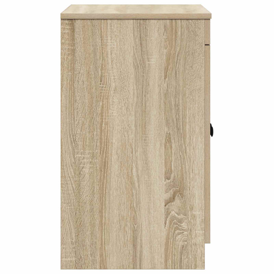 Badkamerkast Sonoma Eiken 54 x 41 x 70 cm Bewerkt hout