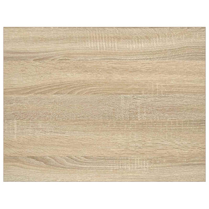 Badkamerkast Sonoma Eiken 54 x 41 x 70 cm Bewerkt hout