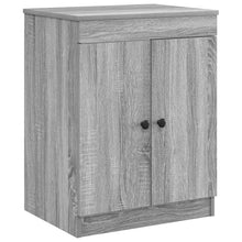Badkamerkast Grijs Sonoma 54 x 41 x 70 cm Bewerkt hout