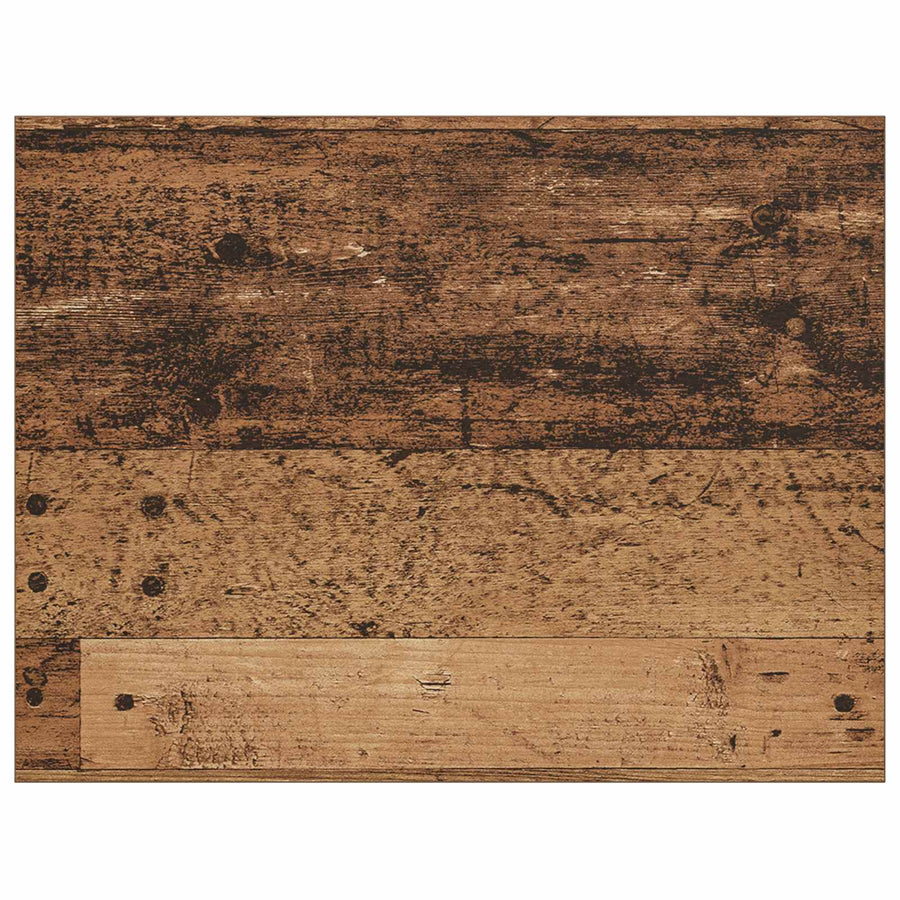 Badkamerkast Oud hout 54 x 41 x 70 cm Bewerkt hout
