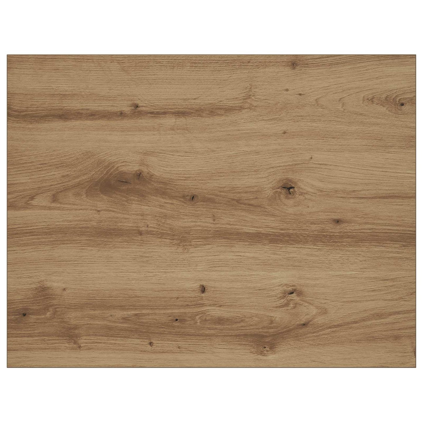 Badkamerkast Artisanaal eiken 54 x 41 x 70 cm Bewerkt hout