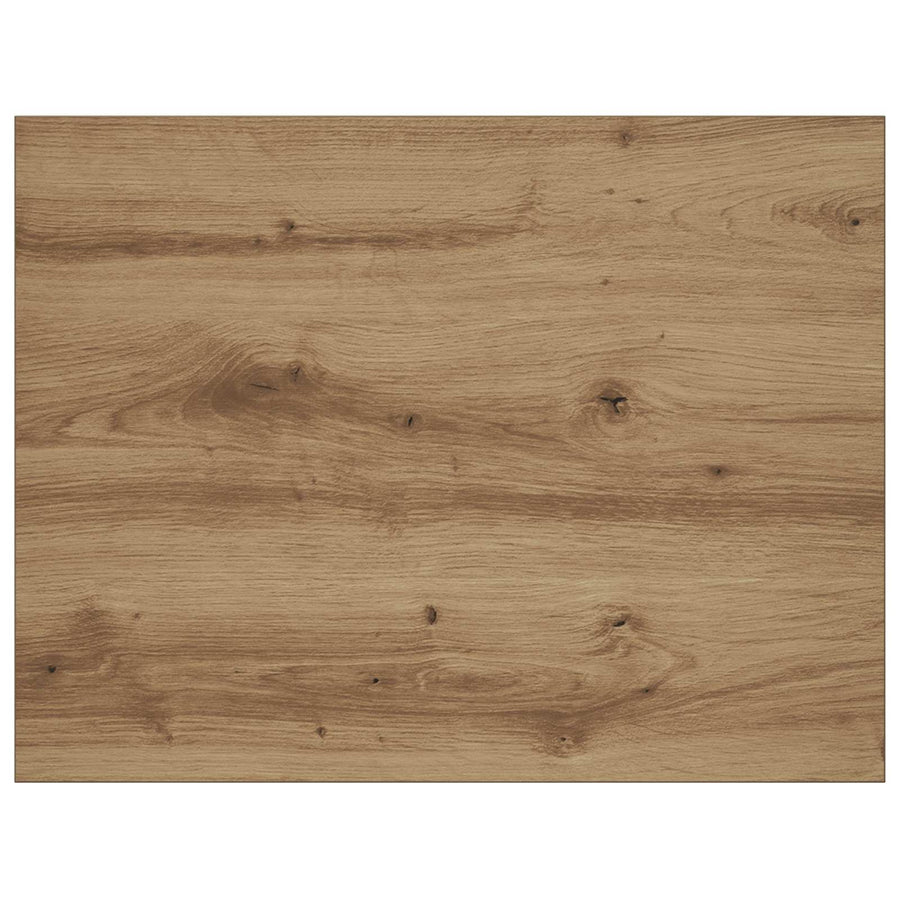 Badkamerkast Artisanaal eiken 54 x 41 x 70 cm Bewerkt hout