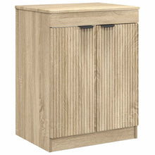 Badkamerkast Sonoma Eiken 54 x 41 x 70 cm Bewerkt hout