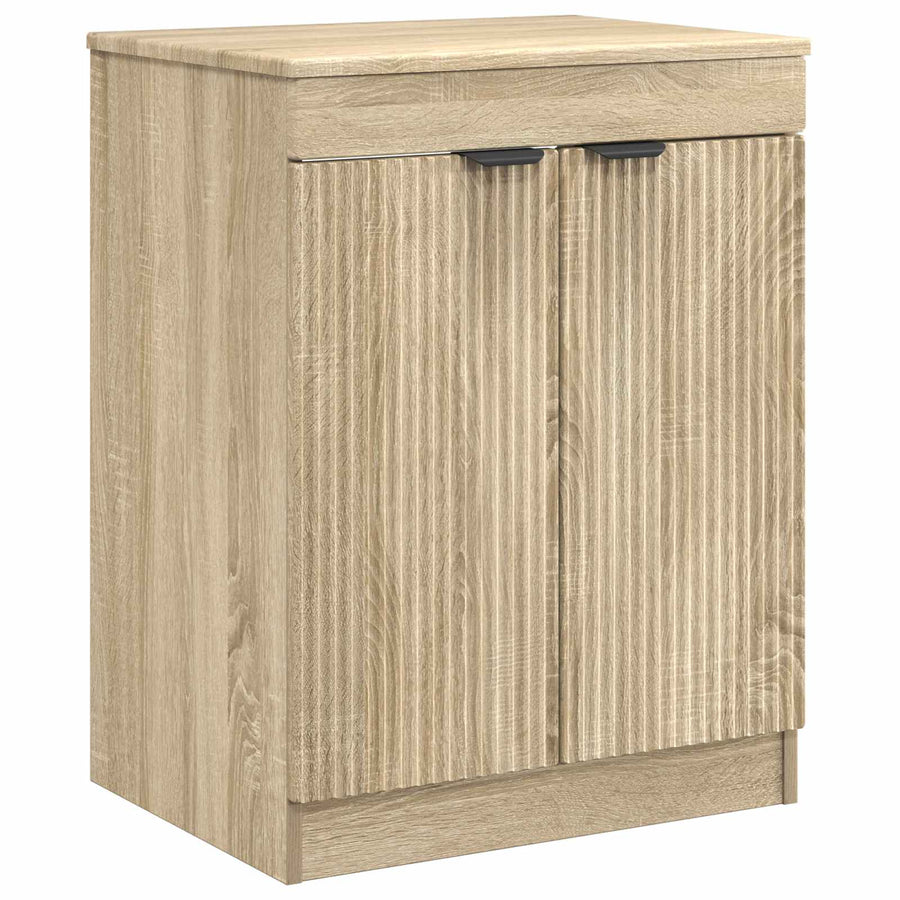 Badkamerkast Sonoma Eiken 54 x 41 x 70 cm Bewerkt hout