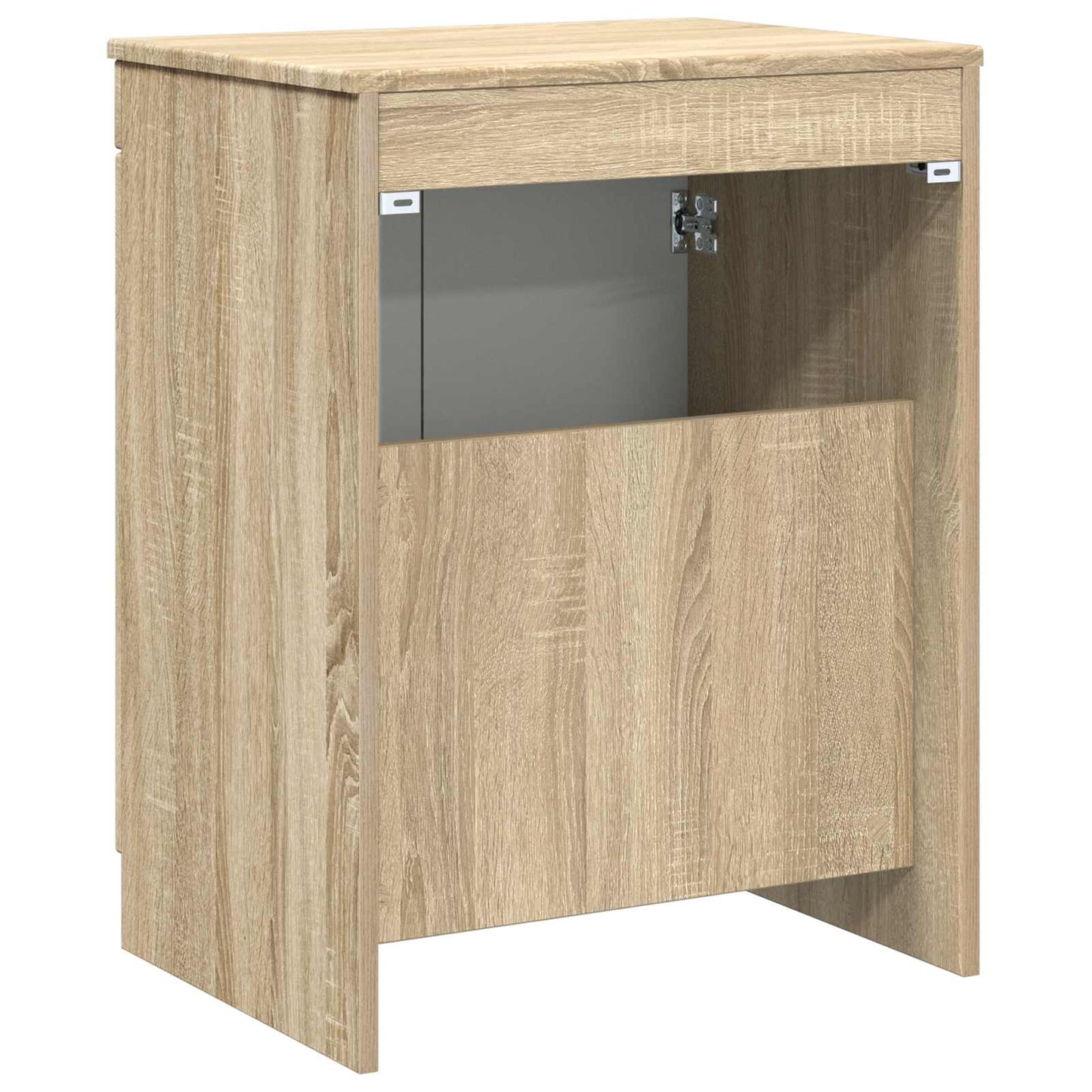 Badkamerkast Sonoma Eiken 54 x 41 x 70 cm Bewerkt hout