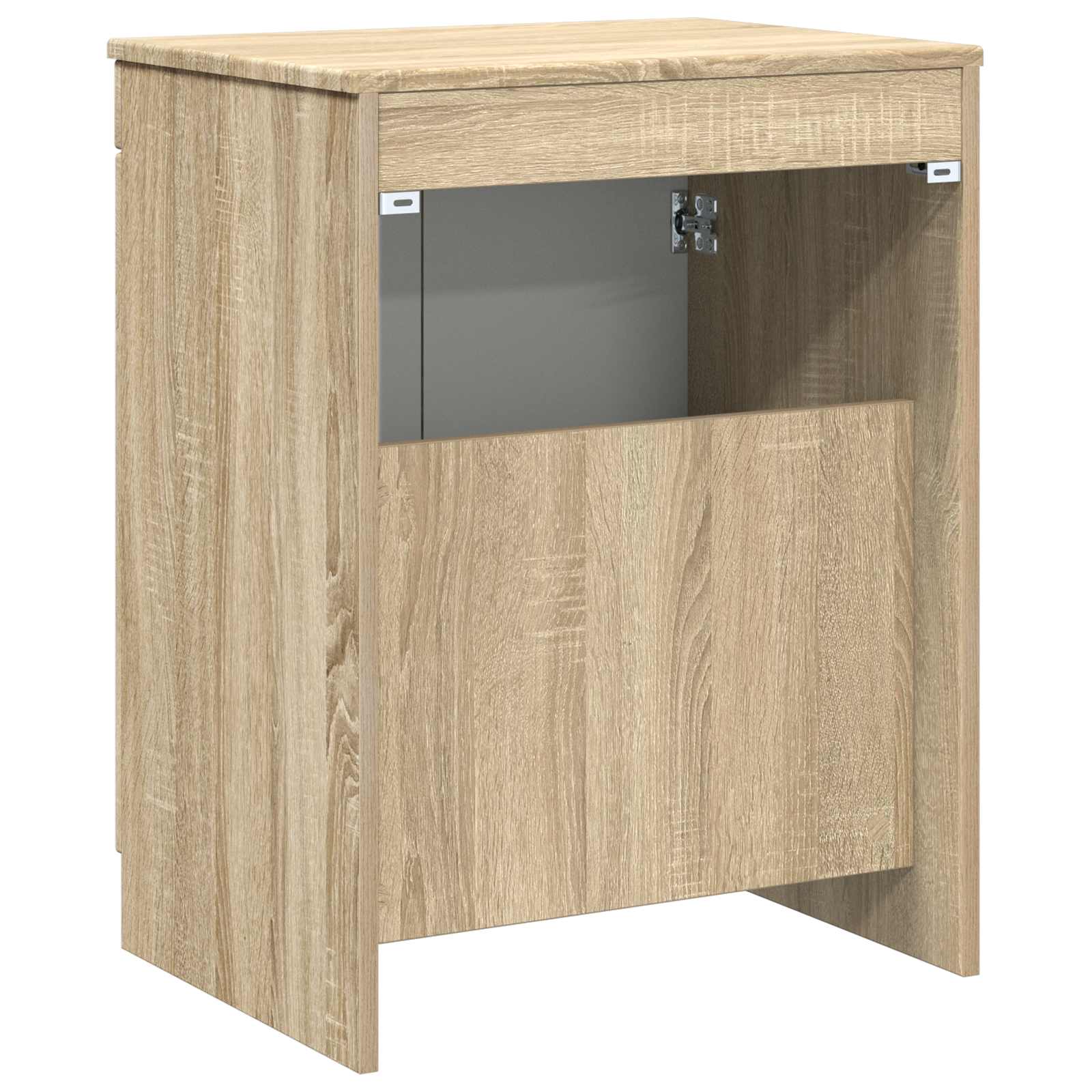 Badkamerkast Sonoma Eiken 54 x 41 x 70 cm Bewerkt hout