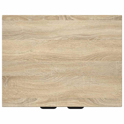 Badkamerkast Sonoma Eiken 54 x 41 x 70 cm Bewerkt hout