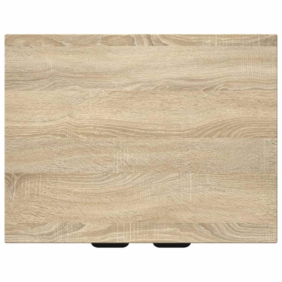 Badkamerkast Sonoma Eiken 54 x 41 x 70 cm Bewerkt hout