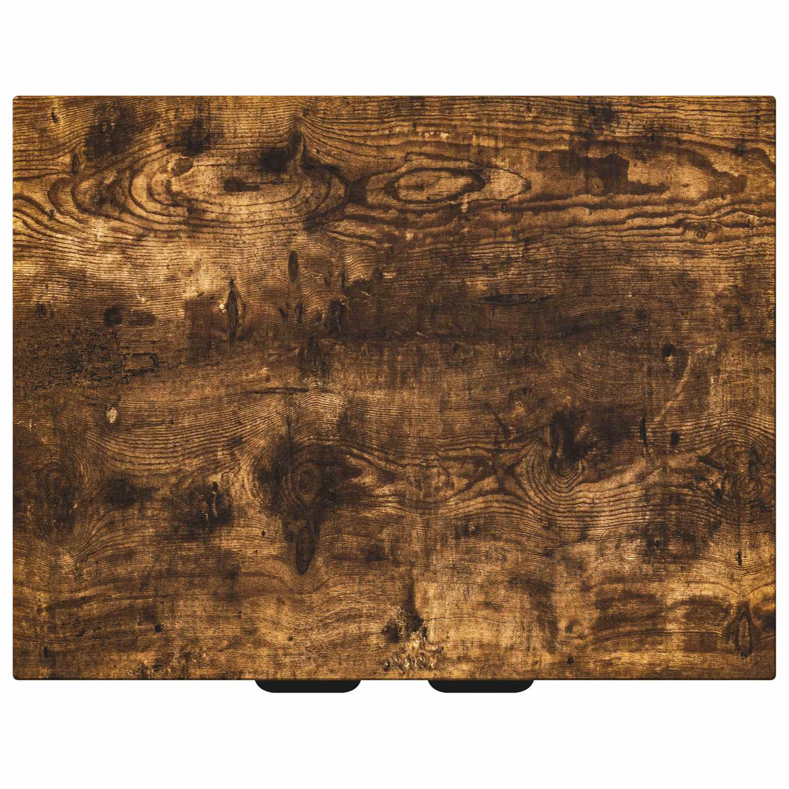 Badkamerkast Gerookt eiken 54 x 41 x 70 cm Bewerkt hout