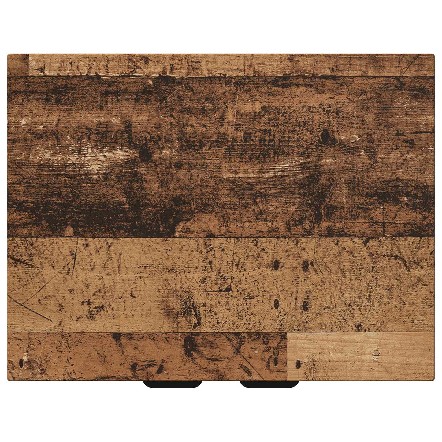 Badkamerkast Oud hout 54 x 41 x 70 cm Bewerkt hout