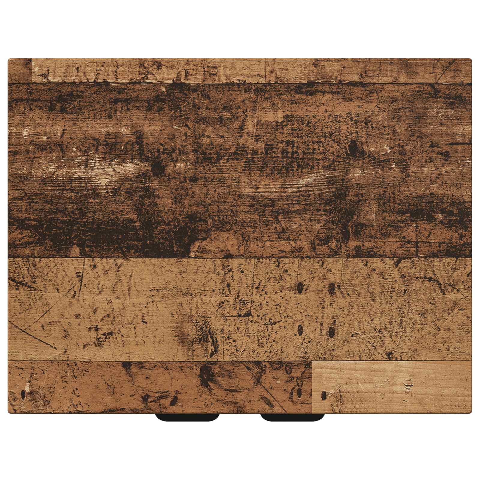 Badkamerkast Oud hout 54 x 41 x 70 cm Bewerkt hout