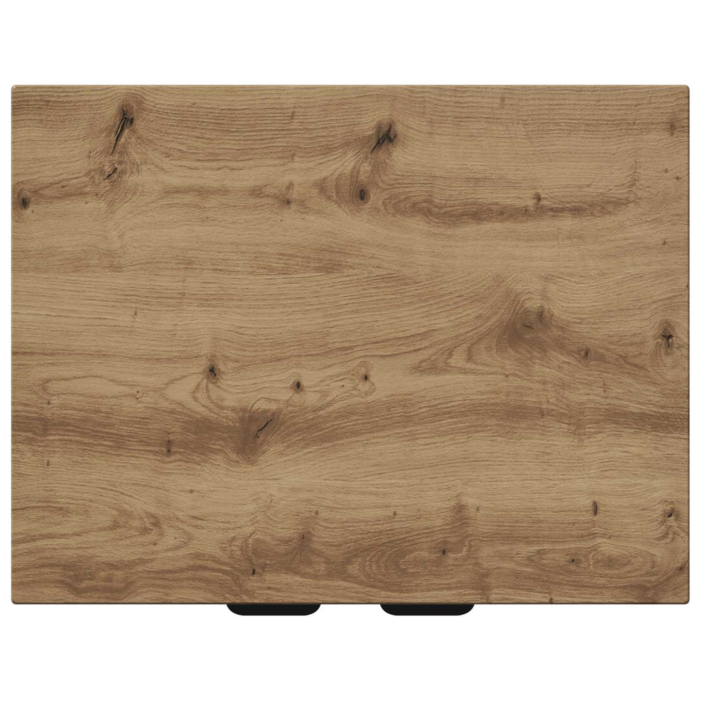 Badkamerkast Artisanaal eiken 54 x 41 x 70 cm Bewerkt hout