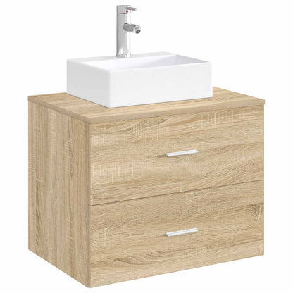 Badkamer Waskom Chroom 39 x 30,5 x 12,5 cm Metaal