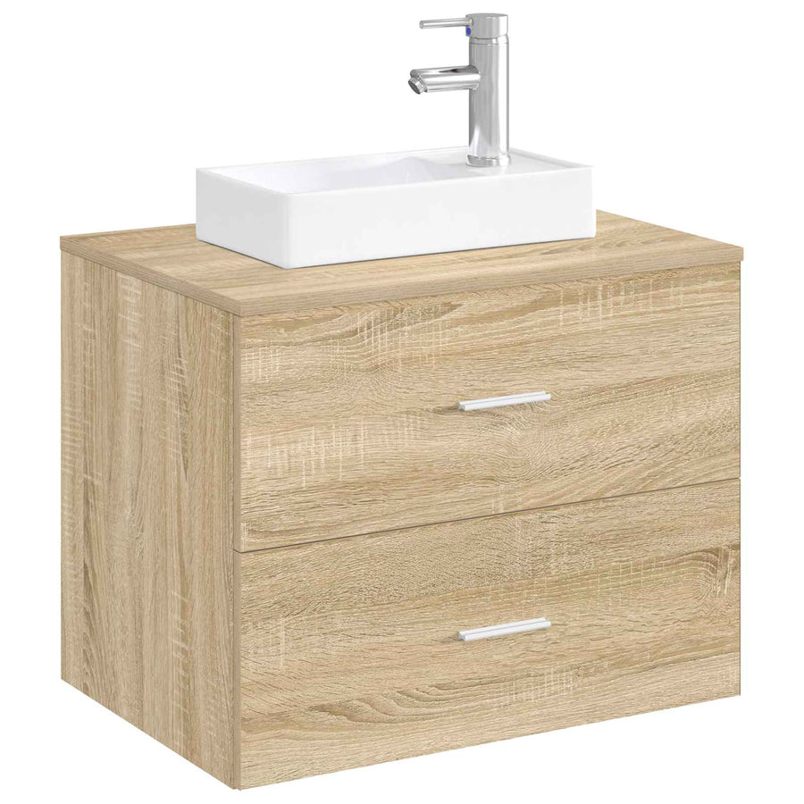Badkamer Waskom Chroom 40,5 x 22,5 x 11,5 cm Metaal