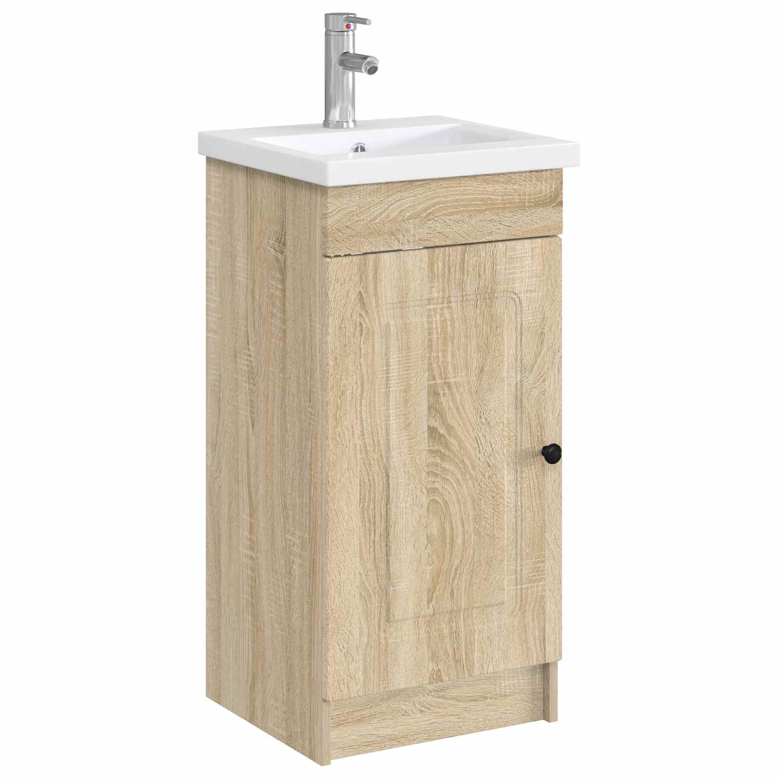 Badkamer Waskom Chroom 42 x 40 x 16,5 cm Metaal