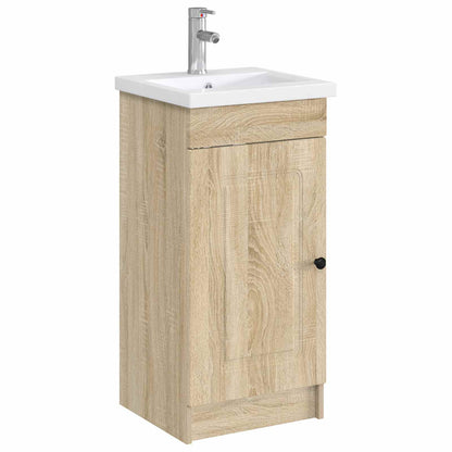 Badkamer Waskom Chroom 42 x 40 x 16,5 cm Metaal