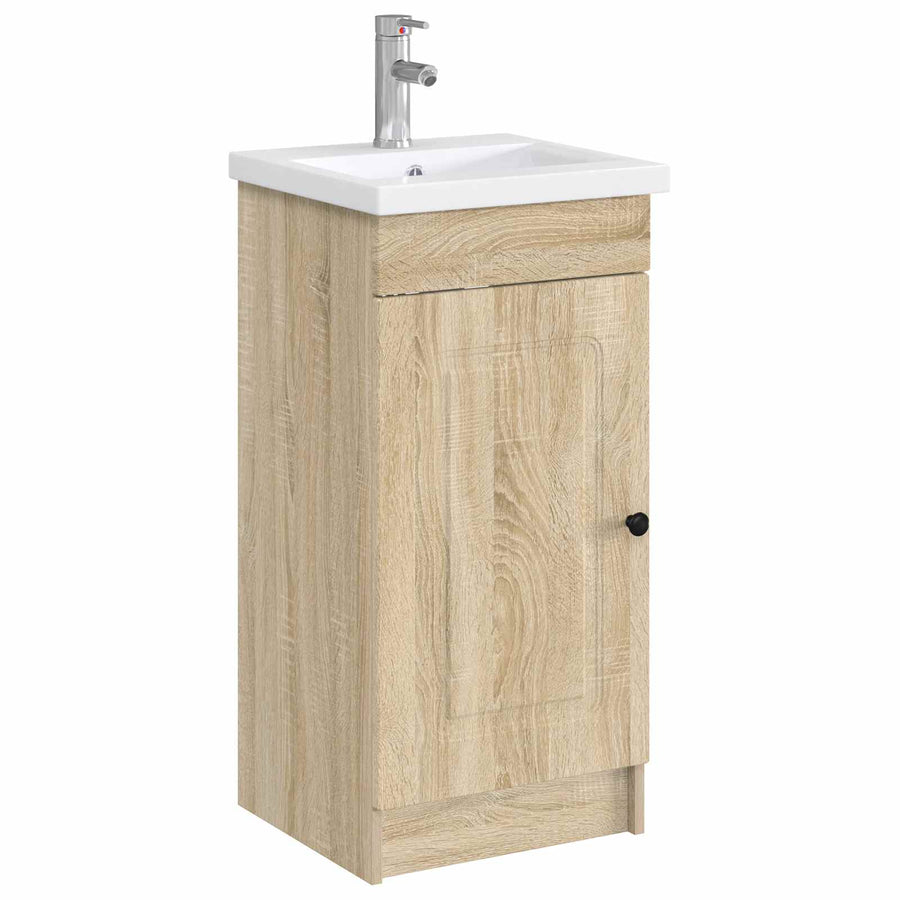 Badkamer Waskom Chroom 42 x 40 x 16,5 cm Metaal