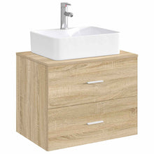 Badkamer Waskom Chroom 48,5 x 37,5 x 13 cm Metaal