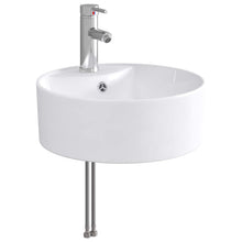 Badkamer Waskom Chroom 40,5 x 40,5 x 15 cm Metaal