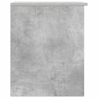 Badkamerkast Tussenin Betongrijs 30 x 35 x 50 cm Bewerkt hout
