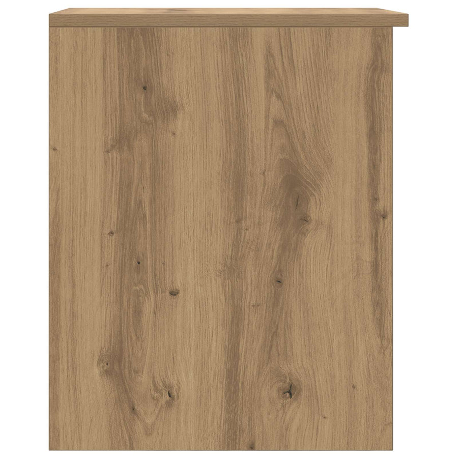 Badkamerkast Tussenin Artisanaal eiken 30 x 35 x 50 cm