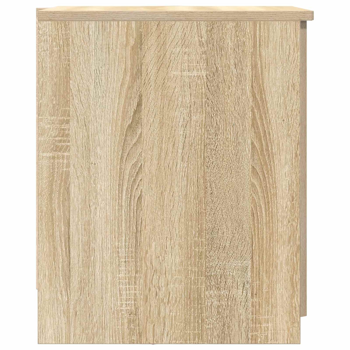 Badkamerkast Tussenin Sonoma Eiken 30 x 41 x 50 cm Bewerkt hout